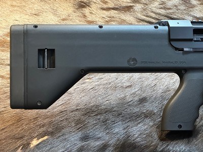 LNIB, UNFIRED SRM ARMS 1216 12GA HOME DEFENSE SHOTGUN W/ PEAK SOFT CASE, 300RDS BUCKSHOT - LAYAWAY AVAILABLE - Image 3 of 25