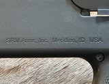 LNIB, UNFIRED SRM ARMS 1216 12GA HOME DEFENSE SHOTGUN W/ PEAK SOFT CASE, 300RDS BUCKSHOT - LAYAWAY AVAILABLE - Image 8 of 25