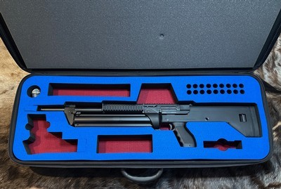 LNIB, UNFIRED SRM ARMS 1216 12GA HOME DEFENSE SHOTGUN W/ PEAK SOFT CASE, 300RDS BUCKSHOT - LAYAWAY AVAILABLE - Image 19 of 25