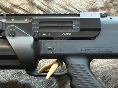 LNIB, UNFIRED SRM ARMS 1216 12GA HOME DEFENSE SHOTGUN W/ PEAK SOFT CASE, 300RDS BUCKSHOT - LAYAWAY AVAILABLE - Image 13 of 25
