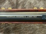 NEW UBERTI 1866 WINCHESTER YELLOWBOY CARBINE 38 SPECIAL INDIAN ENGRAVING, TACKS 550024 - LAYAWAY AVAILABLE - Image 14 of 22