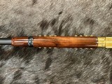 NEW UBERTI 1866 WINCHESTER YELLOWBOY CARBINE 38 SPECIAL INDIAN ENGRAVING, TACKS 550024 - LAYAWAY AVAILABLE - Image 19 of 22