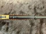 NEW UBERTI 1866 WINCHESTER YELLOWBOY CARBINE 38 SPECIAL INDIAN ENGRAVING, TACKS 550024 - LAYAWAY AVAILABLE - Image 9 of 22