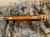 NEW UBERTI 1866 WINCHESTER YELLOWBOY CARBINE 38 SPECIAL INDIAN ENGRAVING, TACKS 550024 - LAYAWAY AVAILABLE - Image 21 of 22