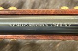 NEW UBERTI 1866 WINCHESTER YELLOWBOY CARBINE 38 SPECIAL INDIAN ENGRAVING, TACKS 550024 - LAYAWAY AVAILABLE - Image 14 of 22