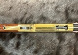NEW UBERTI 1866 WINCHESTER YELLOWBOY CARBINE 38 SPECIAL INDIAN ENGRAVING, TACKS 550024 - LAYAWAY AVAILABLE - Image 7 of 22
