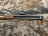 NEW UBERTI 1866 WINCHESTER YELLOWBOY CARBINE 38 SPECIAL INDIAN ENGRAVING, TACKS 550024 - LAYAWAY AVAILABLE - Image 6 of 22