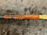 NEW UBERTI 1866 WINCHESTER YELLOWBOY CARBINE 38 SPECIAL INDIAN ENGRAVING, TACKS 550024 - LAYAWAY AVAILABLE - Image 19 of 22