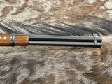 NEW UBERTI 1866 WINCHESTER YELLOWBOY CARBINE 38 SPECIAL INDIAN ENGRAVING, TACKS 550024 - LAYAWAY AVAILABLE - Image 6 of 22