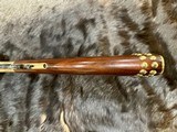 NEW UBERTI 1866 WINCHESTER YELLOWBOY CARBINE 38 SPECIAL INDIAN ENGRAVING, TACKS 550024 - LAYAWAY AVAILABLE - Image 21 of 22