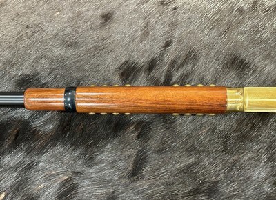 NEW UBERTI 1866 WINCHESTER YELLOWBOY CARBINE 38 SPECIAL INDIAN ENGRAVING, TACKS 550024 - LAYAWAY AVAILABLE - Image 18 of 21