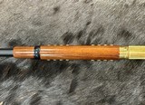 NEW UBERTI 1866 WINCHESTER YELLOWBOY CARBINE 38 SPECIAL INDIAN ENGRAVING, TACKS 550024 - LAYAWAY AVAILABLE - Image 18 of 21