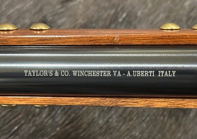 NEW UBERTI 1866 WINCHESTER YELLOWBOY CARBINE 38 SPECIAL INDIAN ENGRAVING, TACKS 550024 - LAYAWAY AVAILABLE - Image 14 of 21
