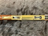 NEW UBERTI 1866 WINCHESTER YELLOWBOY CARBINE 38 SPECIAL INDIAN ENGRAVING, TACKS 550024 - LAYAWAY AVAILABLE - Image 8 of 21