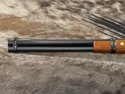 NEW UBERTI 1866 WINCHESTER YELLOWBOY CARBINE 38 SPECIAL INDIAN ENGRAVING, TACKS 550024 - LAYAWAY AVAILABLE - Image 13 of 21