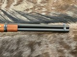 NEW UBERTI 1866 WINCHESTER YELLOWBOY CARBINE 38 SPECIAL INDIAN ENGRAVING, TACKS 550024 - LAYAWAY AVAILABLE - Image 6 of 21