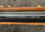 NEW UBERTI 1866 WINCHESTER YELLOWBOY CARBINE 38 SPECIAL INDIAN ENGRAVING, TACKS 550024 - LAYAWAY AVAILABLE - Image 14 of 21