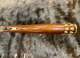 NEW UBERTI 1866 WINCHESTER YELLOWBOY CARBINE 38 SPECIAL INDIAN ENGRAVING, TACKS 550024 - LAYAWAY AVAILABLE - Image 20 of 21
