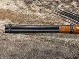 NEW UBERTI 1866 WINCHESTER YELLOWBOY CARBINE 38 SPECIAL INDIAN ENGRAVING, TACKS 550024 - LAYAWAY AVAILABLE - Image 13 of 21