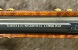 NEW UBERTI 1866 WINCHESTER YELLOWBOY CARBINE 38 SPECIAL INDIAN ENGRAVING, TACKS 550024 - LAYAWAY AVAILABLE - Image 15 of 22