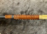 NEW UBERTI 1866 WINCHESTER YELLOWBOY CARBINE 38 SPECIAL INDIAN ENGRAVING, TACKS 550024 - LAYAWAY AVAILABLE - Image 19 of 22