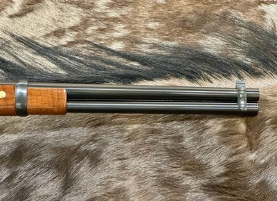 NEW UBERTI 1866 WINCHESTER YELLOWBOY CARBINE 38 SPECIAL INDIAN ENGRAVING, TACKS 550024 - LAYAWAY AVAILABLE - Image 6 of 22