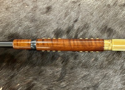 NEW UBERTI 1866 WINCHESTER YELLOWBOY CARBINE 38 SPECIAL INDIAN ENGRAVING, TACKS 550024 - LAYAWAY AVAILABLE - Image 19 of 22