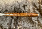 EXHIBITION, HAND-ENGRAVED UBERTI 1873 WINCHESTER IN THE WHITE SPORTING 45 COLT 20