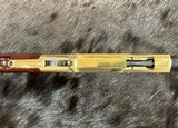 NEW UBERTI 1860 HENRY RIFLE, ENGRAVED, SWIVELS, GOOD WOOD 24.25