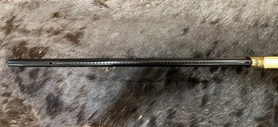 NEW UBERTI 1860 HENRY RIFLE, ENGRAVED, SWIVELS, GOOD WOOD 24.25