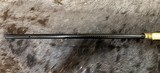 NEW UBERTI 1860 HENRY RIFLE, ENGRAVED, SWIVELS, GOOD WOOD 24.25