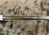 NEW PEDERSOLI EXHIBITION, ENGRAVED ROLLING BLOCK TARGET DELUXE 357 MAGNUM 30