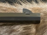 NEW PEDERSOLI EXHIBITION, ENGRAVED ROLLING BLOCK TARGET DELUXE 357 MAGNUM 30