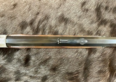 NEW PEDERSOLI EXHIBITION, ENGRAVED ROLLING BLOCK TARGET DELUXE 357 MAGNUM 30