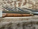 NEW PEDERSOLI EXHIBITION, ENGRAVED ROLLING BLOCK TARGET DELUXE 357 MAGNUM 30