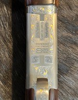 NEW BROWNING CITORI 825 GOLDEN CLAYS SPORTING 12GA 30