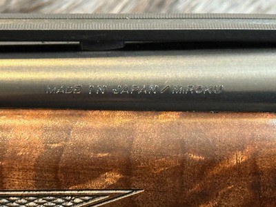 NEW BROWNING CITORI 825 GOLDEN CLAYS SPORTING 12GA 30