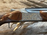 NEW BROWNING CITORI 825 GOLDEN CLAYS SPORTING 12GA 30