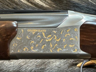 NEW BROWNING CITORI 825 GOLDEN CLAYS SPORTING 12GA 30