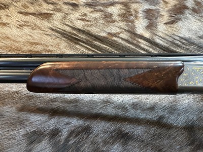 NEW BROWNING CITORI 825 GOLDEN CLAYS SPORTING 12GA 30