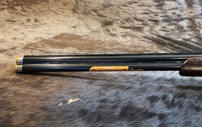 NEW BROWNING CITORI 825 GOLDEN CLAYS SPORTING 12GA 30