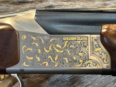 NEW BROWNING CITORI 825 GOLDEN CLAYS SPORTING 12GA 30
