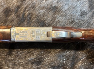 NEW BROWNING CITORI 825 GOLDEN CLAYS SPORTING 12GA 30