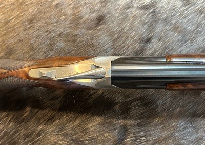 NEW BROWNING CITORI 825 GOLDEN CLAYS SPORTING 12GA 30