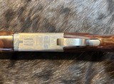 NEW BROWNING CITORI 825 GOLDEN CLAYS SPORTING 12GA 30