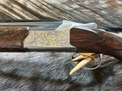 NEW BROWNING CITORI 825 GOLDEN CLAYS SPORTING 12GA 30
