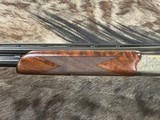 NEW BROWNING CITORI 825 GOLDEN CLAYS SPORTING 12GA 30