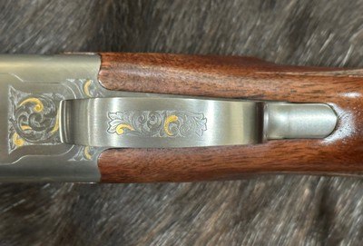 NEW BROWNING CITORI 825 GOLDEN CLAYS SPORTING 12GA 30