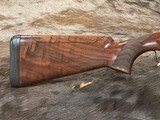 NEW BROWNING CITORI 825 GOLDEN CLAYS SPORTING 12GA 30