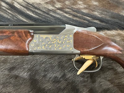 NEW BROWNING CITORI 825 GOLDEN CLAYS SPORTING 12GA 30